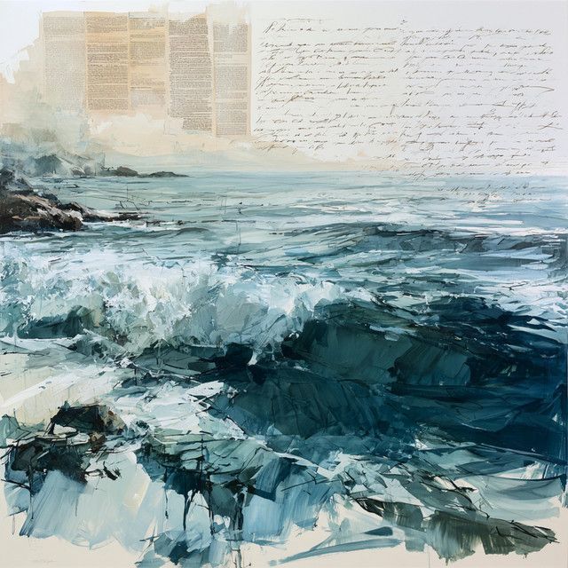 Many Names For The Sea